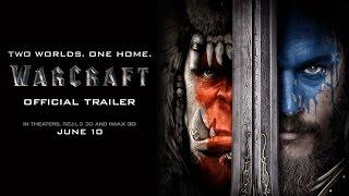 Warcraft - Official Trailer (HD)