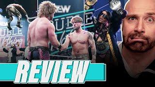My AEW Double Or Nothing 2025 REVIEW