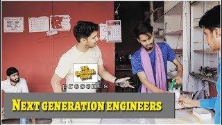 Next Generation Engineers |  THE BLAH BLAH SHOW