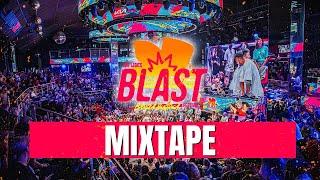 The Legist Blast Music Mixtape  Ultimate Breaking Beats #BboyMusic