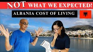 Albania Cost of Living SHOCKED Us! Slow Travel Monthly Breakdown