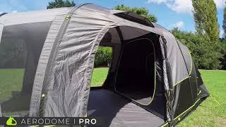 Zempire Aerodome I Pro Walkthrough Video