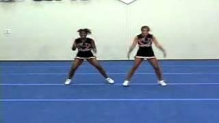 Cheerleading Dances & Quick Dances