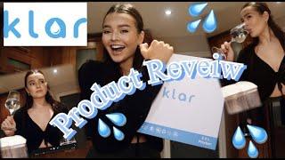 Klar Water Filter | Review 