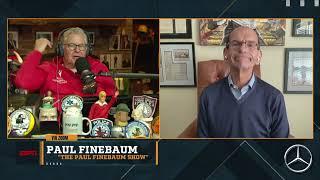 Paul Finebaum on the Dan Patrick Show Full Interview | 12/2/24