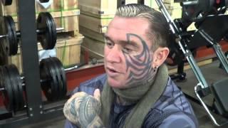 Lee Priest on Flex Wheeler and Charles Glass