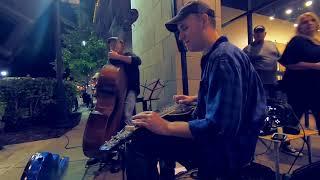 St. Anne's Reel - Troy Brenningmeyer & Quinten Coe (Dobro & Bass Duo)