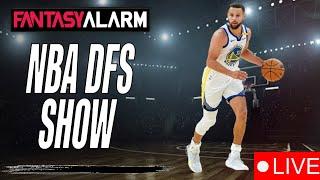 DraftKings NBA DFS Playbook Show | Top Picks & Lineups, 11/20 Wednesday