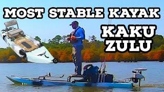 KAKU ZULU REVIEW!! (insane stability)