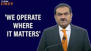 ‘Our drones became eyes in the skies’: Gautam Adani on Adani Defence’s role in Operation Sindoor