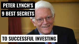 Peter Lynch: How to Achieve a 29% Annual Return in the Stock Market