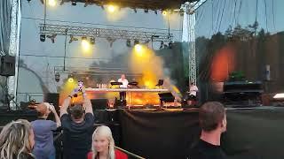 Dario G - Dream To Me,Sunchyme - Oldies festival Ostrava 17.6.2023