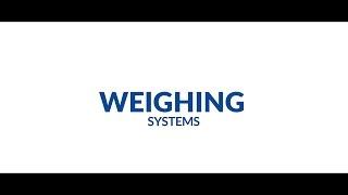 Paglierani automatic weighing systems, machines, scales (weighers) for industrial plants - EN