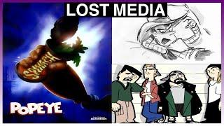 6 Outstanding Pieces of Lost Media