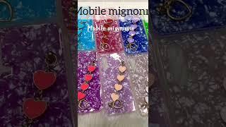 Mobile Back Case | Mobiles | Mobile Pouch | Mobile Mignonne #mobile