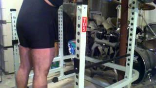 625 practice squat in size 42 titan superior@ 242