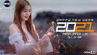 เพลงแดนช์ต้อนรับปีใหม่ HAPPY NEW YEAR 2021 MEGA DANCE VOL.102 DJ JV SR