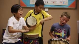 A Look Inside Western Academy of Beijing Elementary School