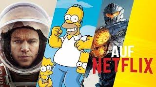 Neu Bei Netflix: August Woche 1 | Die Simpsons - Senselesstv - Senselesstv