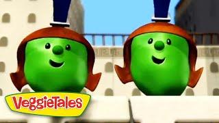 VeggieTales | Keep Walking Song