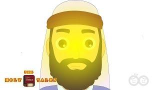 Stephen is Stoned I Animated Bible Story For Children| HolyTales Bible Stories