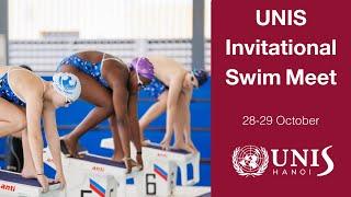 UNIS Invitational Swimmeet