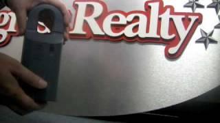 Congress Realty: How to use your lock box