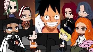 Foosha Village Characters React Luffy's Home