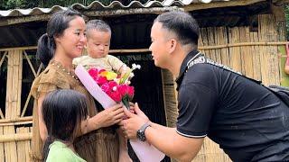 FULL VIDEO: 7 days The struggle and help of kind man, the economic development of single mother