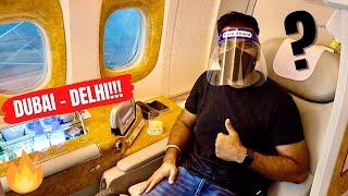 Dubai To Delhi - Travelling Has Changed