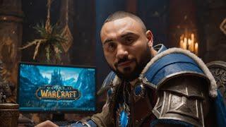 First Look At The Brand New World Of Warcraft War Within Expansion - Gameplay Part 2