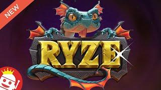  RYZE (ELK STUDIOS)  NEW SLOT!  FIRST LOOK! 