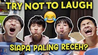 TRY NOT TO LAUGH WITH WASEDABOYS! SIAPA YANG PALING RECEH!?