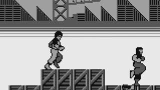 Spartan X (Gameboy) - Gameplay