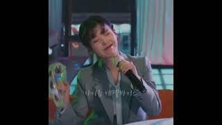 노래방 회식에서 폭발한 아이유