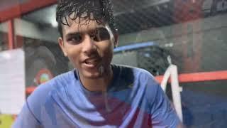 Boxing at Ptown west MMA Pune #pune #puneboxing