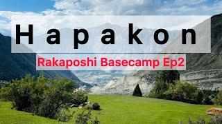 Rakaposhi Basecamp Ep2