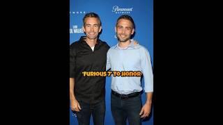 Paul Walker's Hidden Legacy Revealed! #shorts