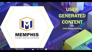 User Generated Content with Unity Game Services