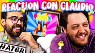 INTRATTENIMENTO PER BAMBINI (REACTION) | Maratona Ricostituente con Dario Moccia e Claudio Di Biagio