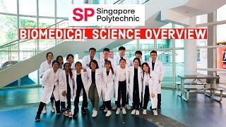 Singapore Polytechnic Biomedical Science Overview (Student Perspective)