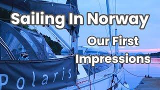 #55 | Sailing in Norway: First Steps From Bergen to Måloy