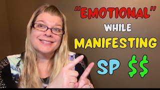 Emotions while MANIFESTING your SP, Money, anything else... | Law of ASSUMPTION
