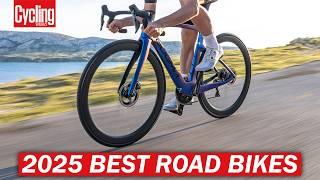 Top 9 Best Road Bikes For 2025  |  9 Amazing Bikes For Every Budget