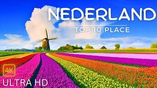 Netherlands Top 10 Places | Netherlands Travel Guide | Netherlands Vlog | Netherlands Country