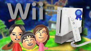 The Wii: Nintendo in Motion