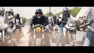 The Distinguished Gentleman’s Ride 2017 - Karachi ( Harley Davidson )