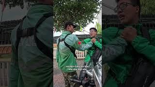 Kiếp nạn thứ 81 - Anh tài xế bị đồng nghiệp chặn đầu xe khi giành bãi đổ đón khách và cái kết! #