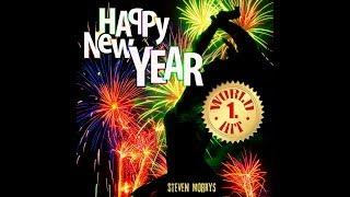 Happy New Year - Steven Morrys - Musikvideo B&G Dance Company - Silvestersong