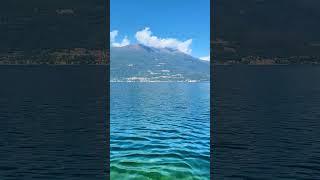 Italy: Extend your summer at Comer Lake - It is worth to visit!